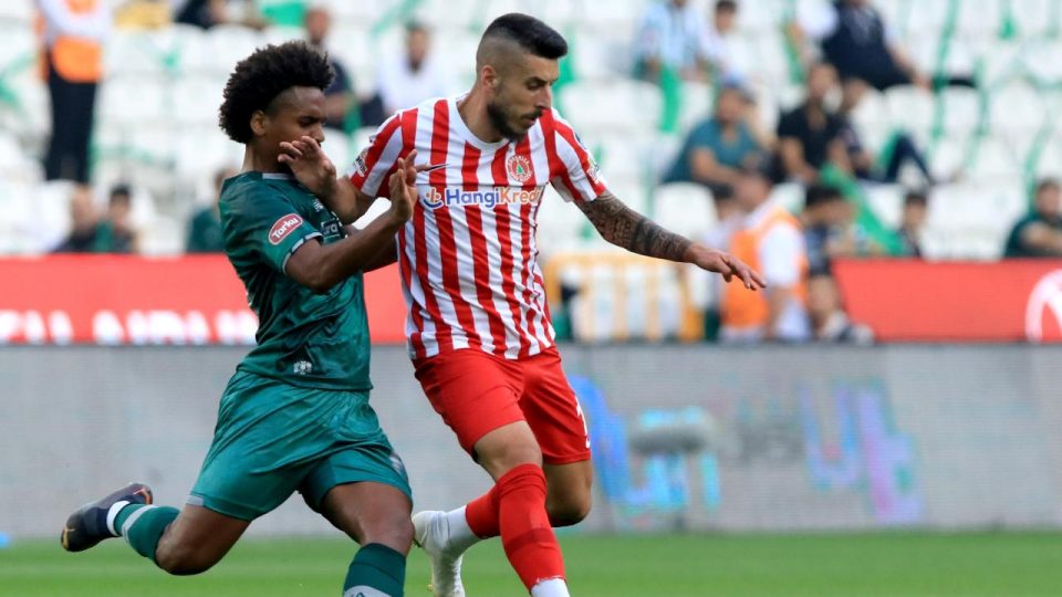 Ümraniyespor yarın Konyaspor’u konuk edecek