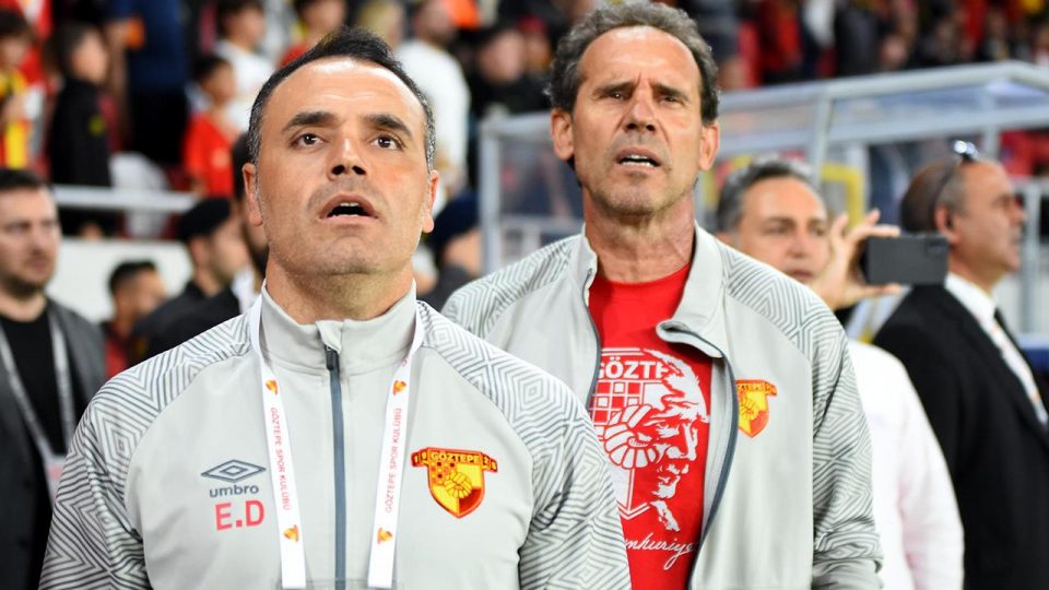 Göztepe düzeni bozmayacak