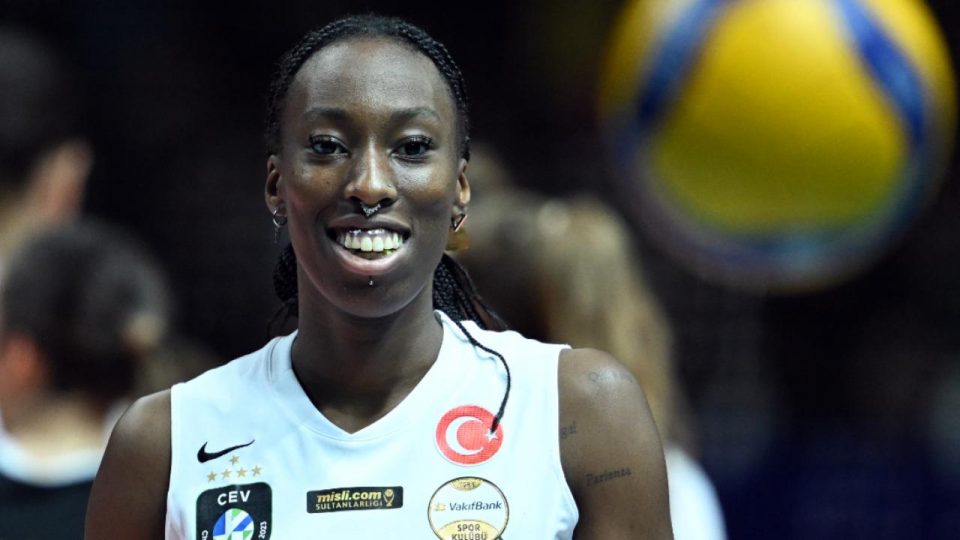 Yıldız voleybolcu Paola Egonu VakıfBank’tan ayrılıyor