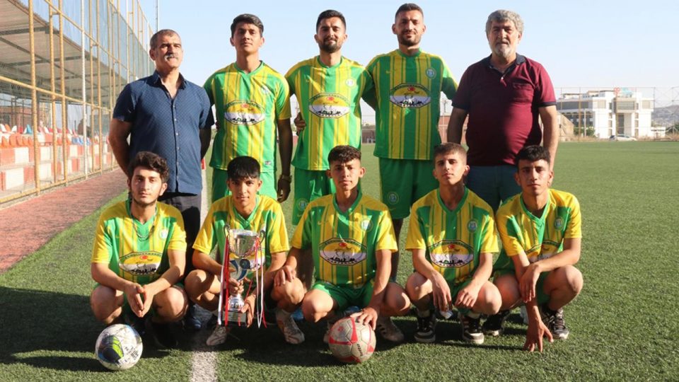 Şanlıurfa İşitme Engelliler Futbol Takımı Süper Lig’de kalıcı olmak istiyor