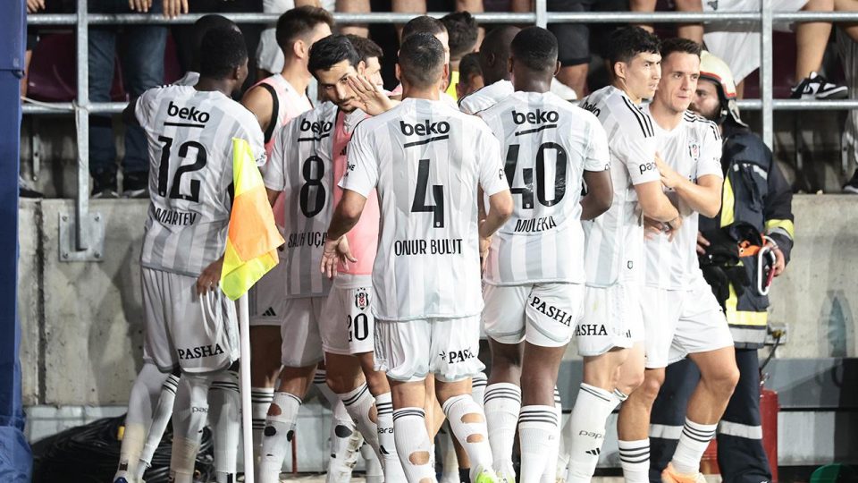 Beşiktaş İstanbul’a avantajlı dönüyor