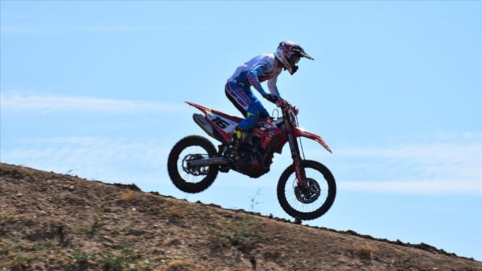 Dünyanın en iyi motokrosçuları MXGP Türkiye ile ülke tanıtımına büyük katkı sağlayacak