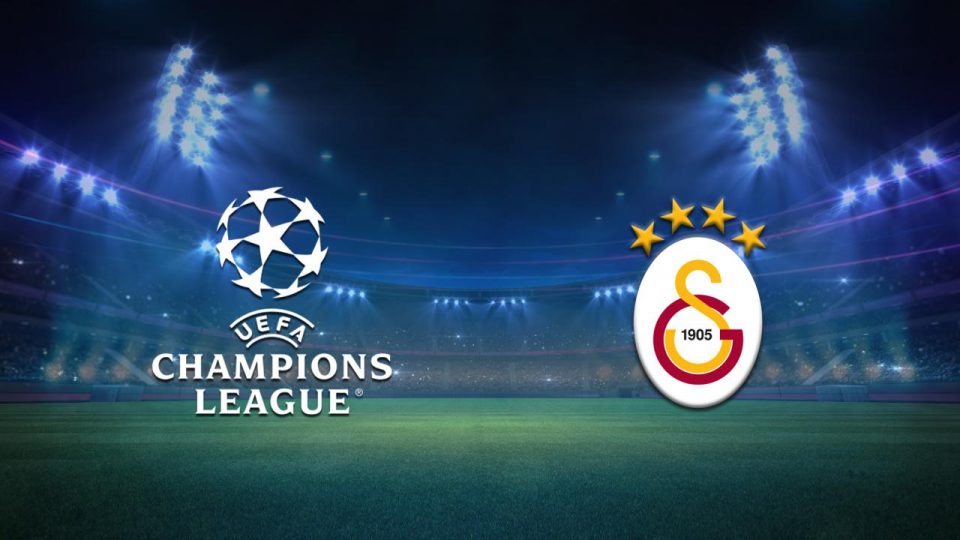 Galatasaray Şampiyonlar Ligi’nde güçlü rakiplerle karşılaşacak