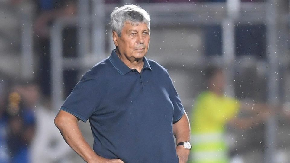 Mircea Lucescu: Afrika vurgusunu Beşiktaş kadrosunu yüceltmek için yaptım