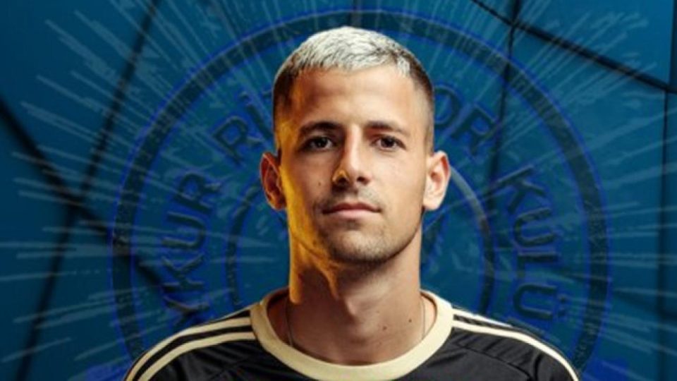 Çaykur Rizespor Martin Minchev’i transfer etti