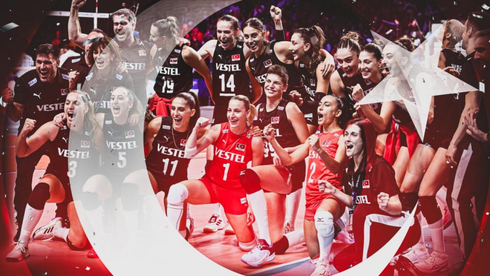 “Filenin Sultanları” şampiyonluğa “bir” maç uzakta
