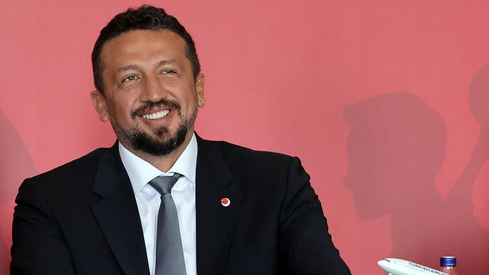 Hidayet Türkoğlu: 11 takımımız ülkemizi Avrupa’da temsil edecek