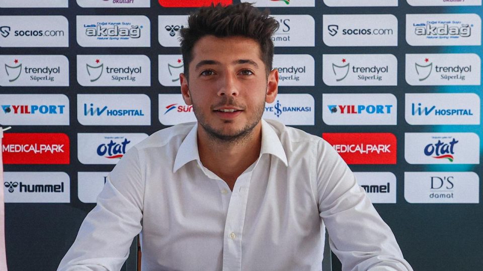 Samsunspor Muhammed Gümüşkaya’yı kiraladı