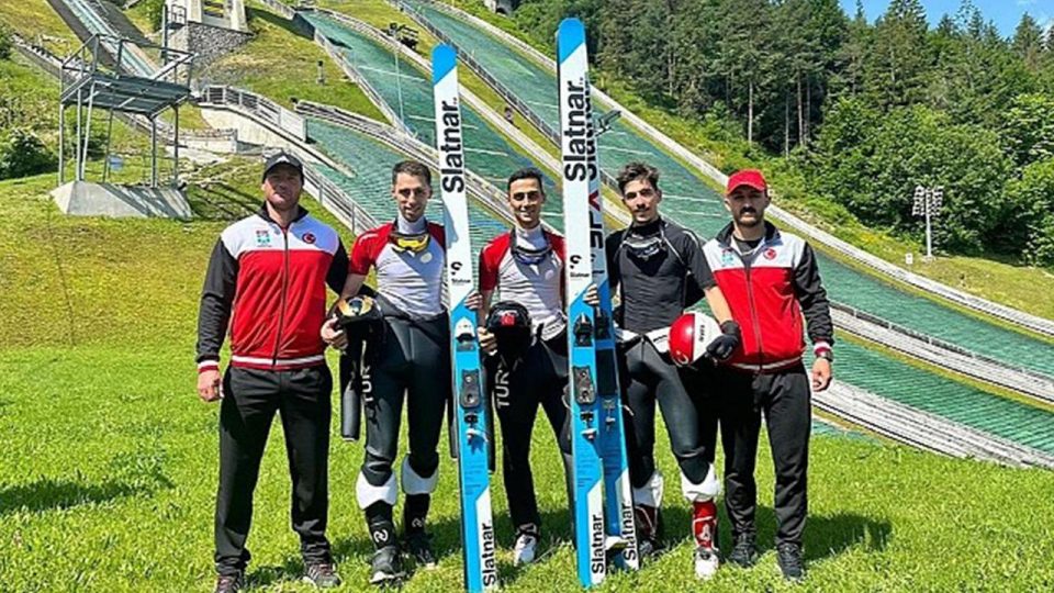 Uçan Türk’ler yaza damga vurdu