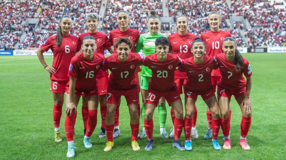 A Milli Kadın Futbol Takımı aday kadrosunu açıklandı
