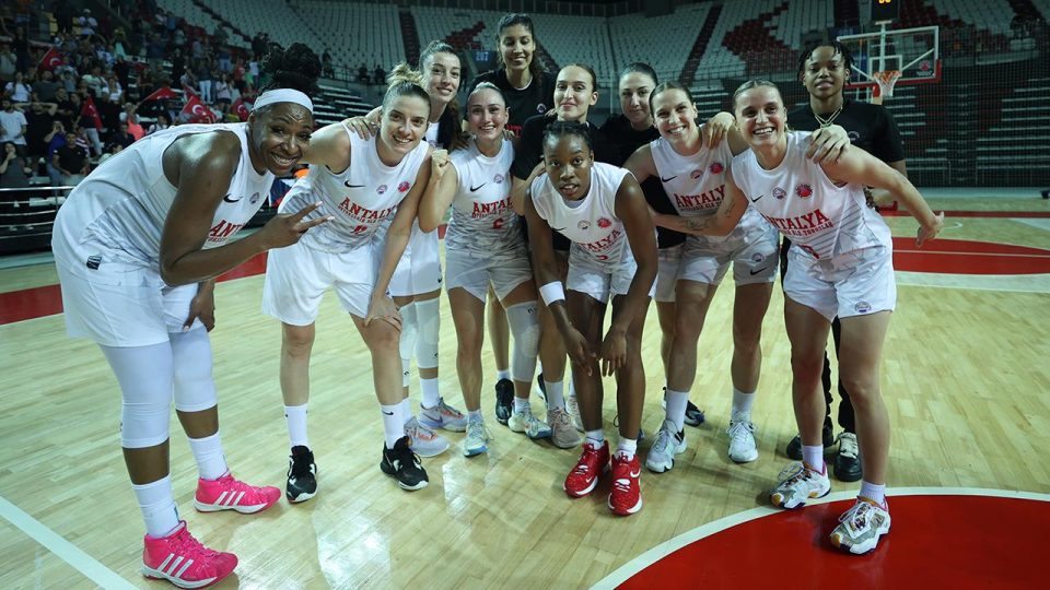 ABB Toroslar Basketbol Avrupa Kupası’nda zirveye oynuyor