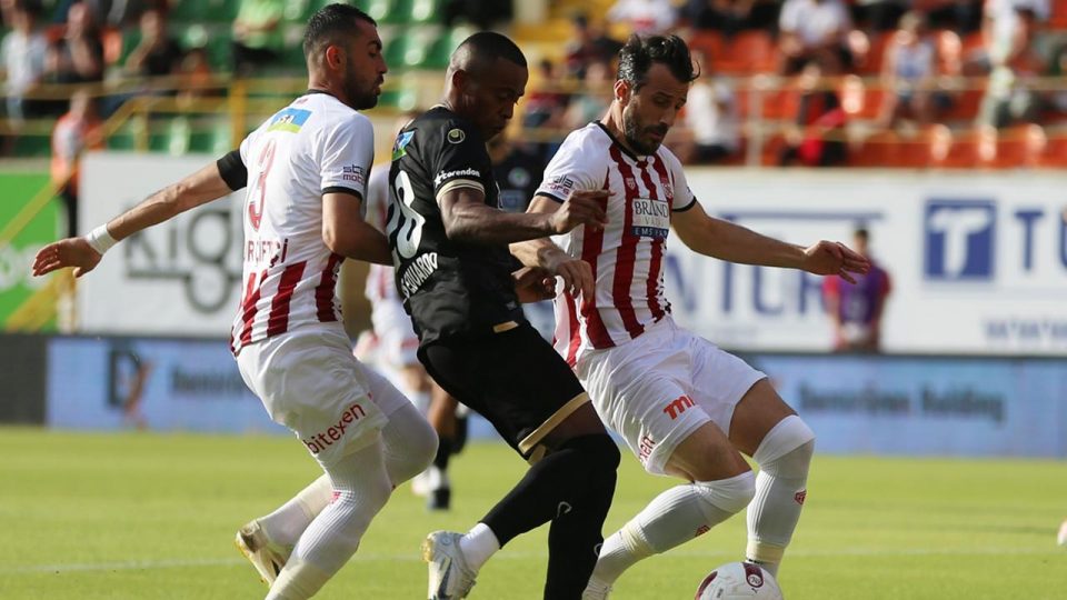 Alanyaspor’un rakibi Sivasspor