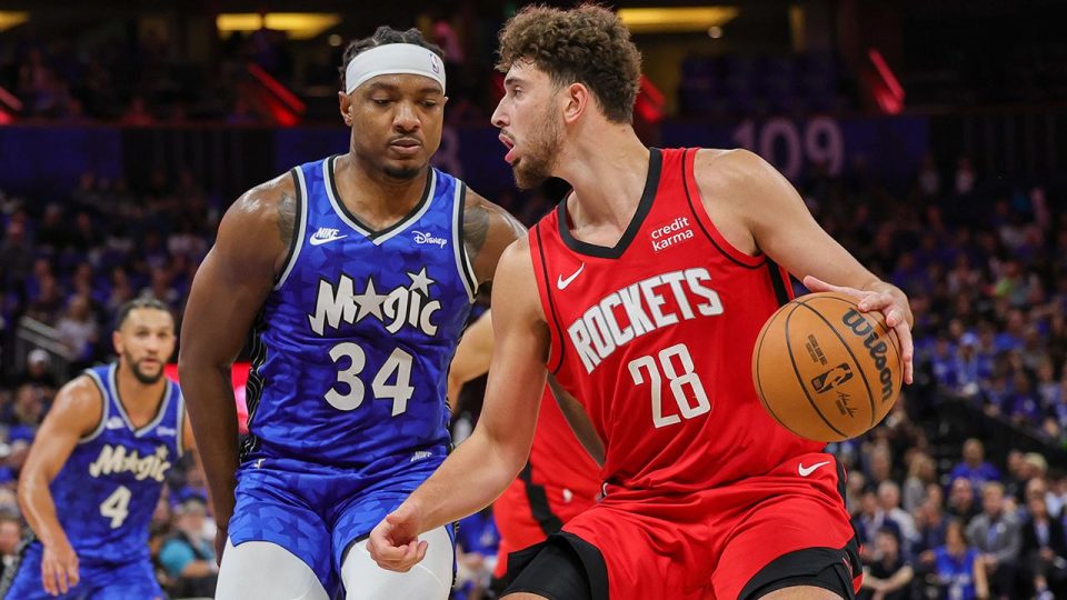 Alperen Şengün’ün 14 sayısı Rockets’a yetmedi