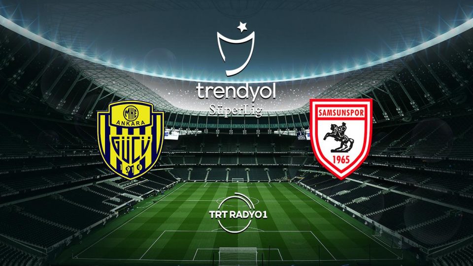 Ankaragücü Samsunspor’u konuk ediyor