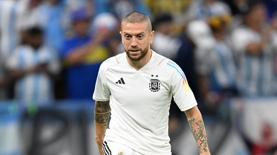 Arjantinli Papu Gomez’e doping yaptığı gerekçesiyle 2 yıl men cezası