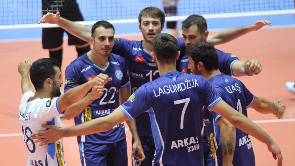 Arkas Spor Hırvatistan deplasmanında