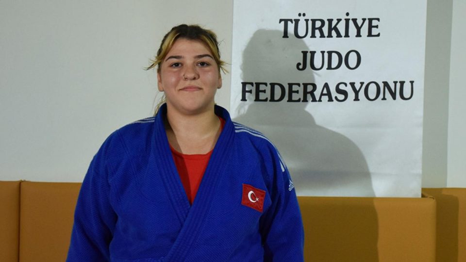 Balkan şampiyonu judocu Yağmur’un yeni hedefi 2028 Yaz Olimpiyatları