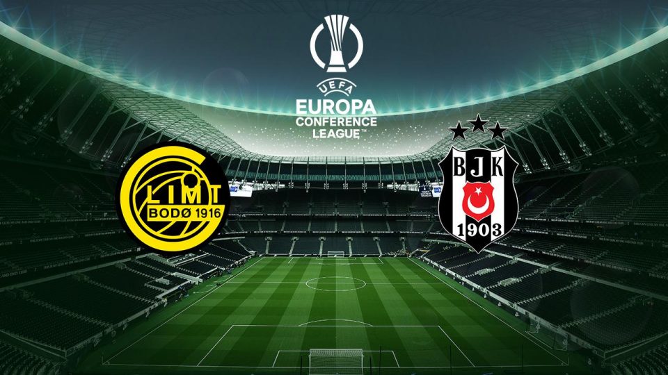 Beşiktaş Bodo Glimt deplasmanında