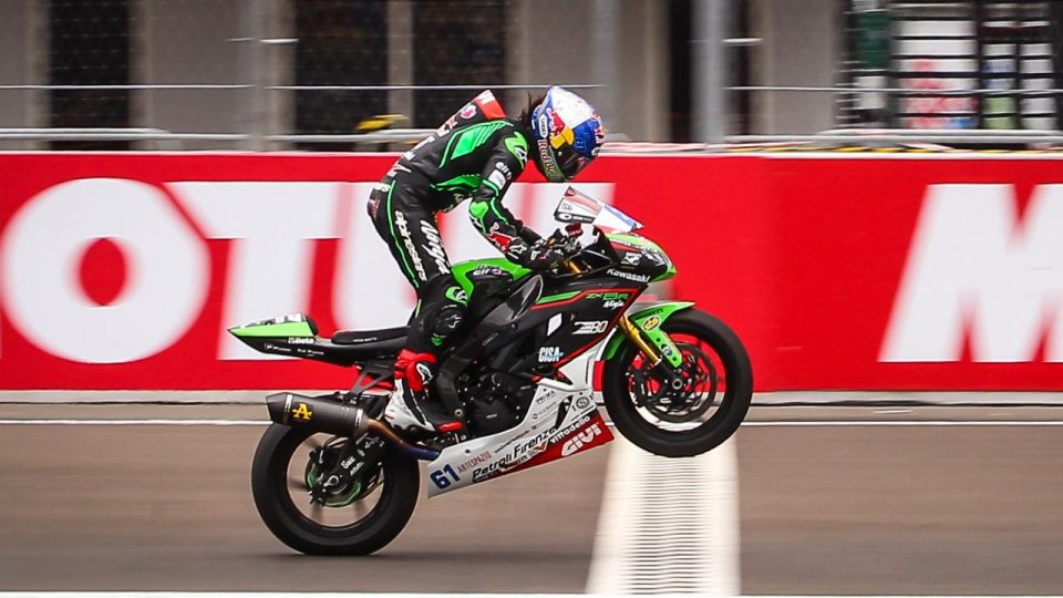 Can Öncü Supersport’ta sezonu podyumda tamamladı