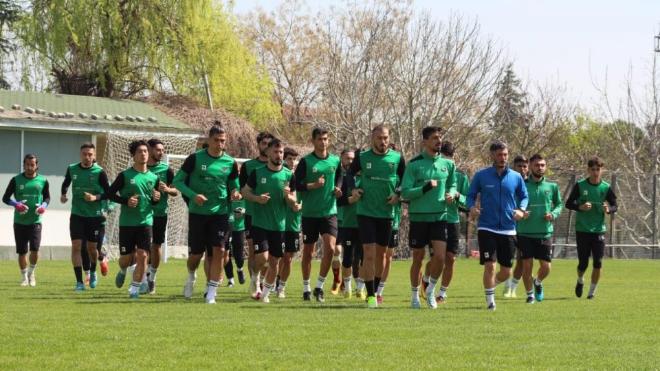 Denizlispor gülmeyi unuttu
