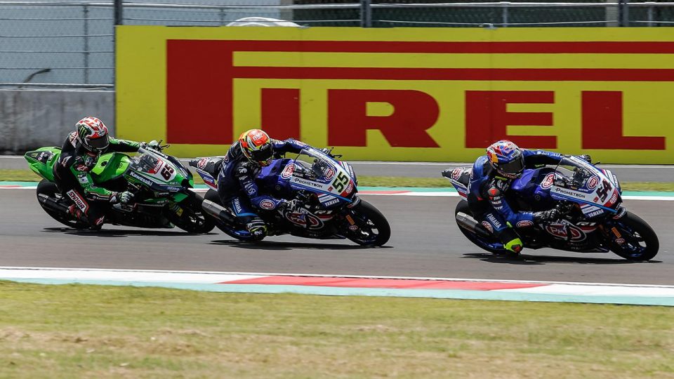 Dünya Superbike Şampiyonası’nın 2024 ön takvimi açıklandı