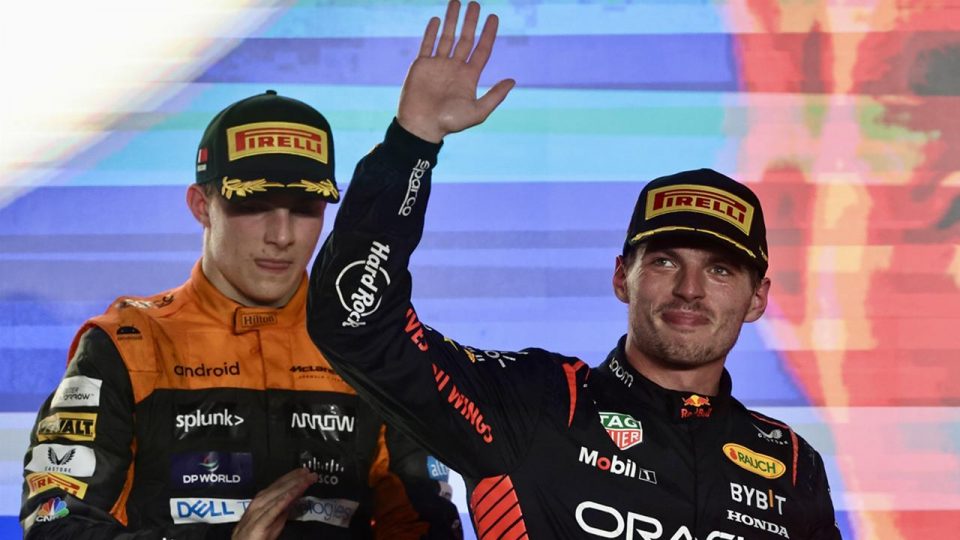 F1 Meksika Grand Prix’sini Max Verstappen kazandı