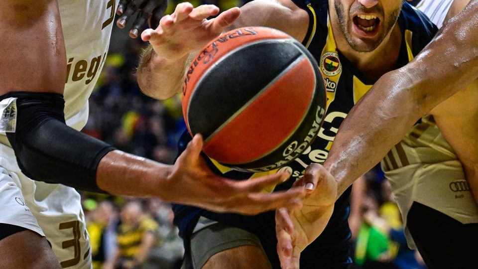 Fenerbahçe Beko Almanya deplasmanında