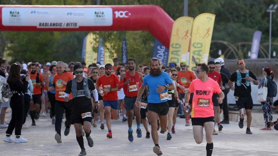 Fethiye’de Babadağ Ultra Maratonu başladı