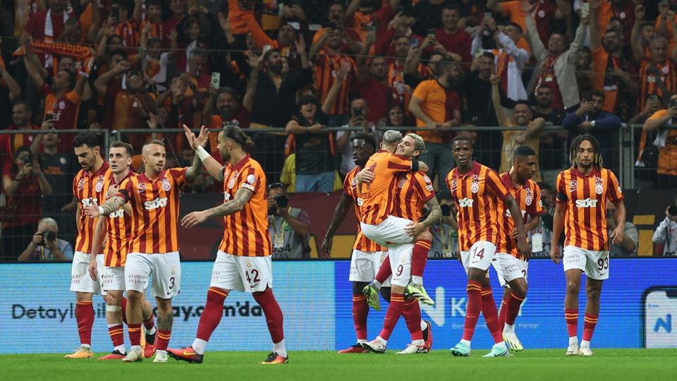 Galatasaray Avrupa’da 311. randevuda