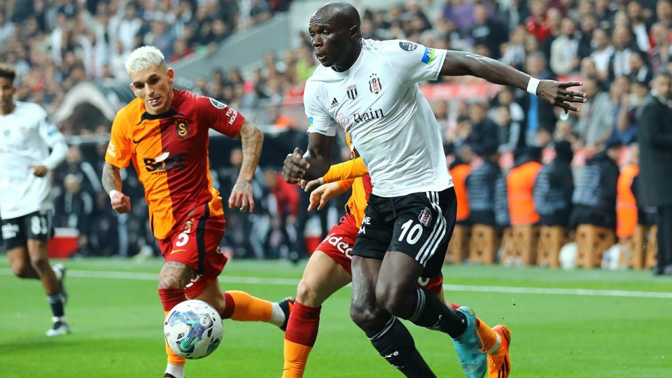 Galatasaray derbide Beşiktaş’ı ağırlayacak