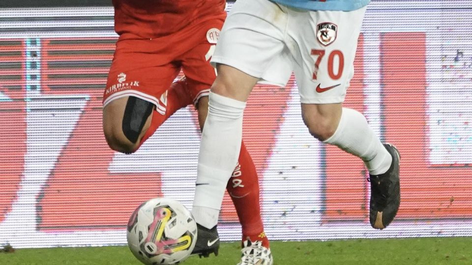 Gaziantep FK Antalyaspor’u konuk edecek