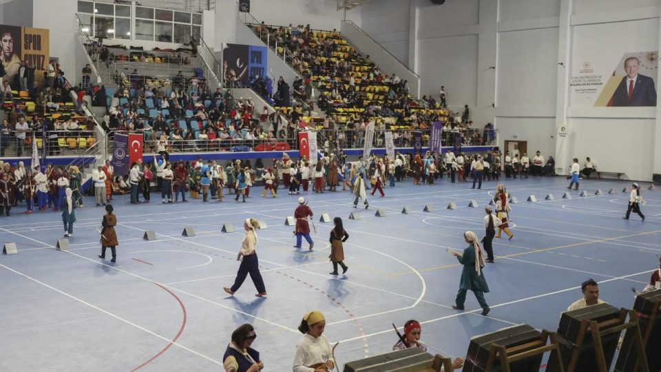 Geleneksel okçulukta 100. Yıl Türkiye Şampiyonası sona erdi