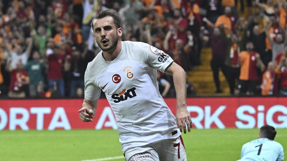 Kerem Aktürkoğlu istikrarıyla göz dolduruyor