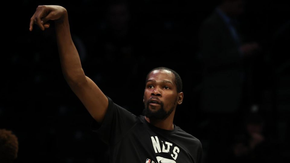 Kevin Durant’ten 2024 Paris Olimpiyatları açıklaması
