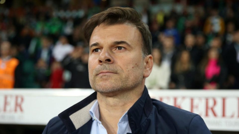 Konyaspor’da Stanojevic dönemi sona erdi