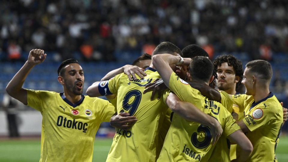 Lider Fenerbahçe, Hatayspor’u ağırlayacak