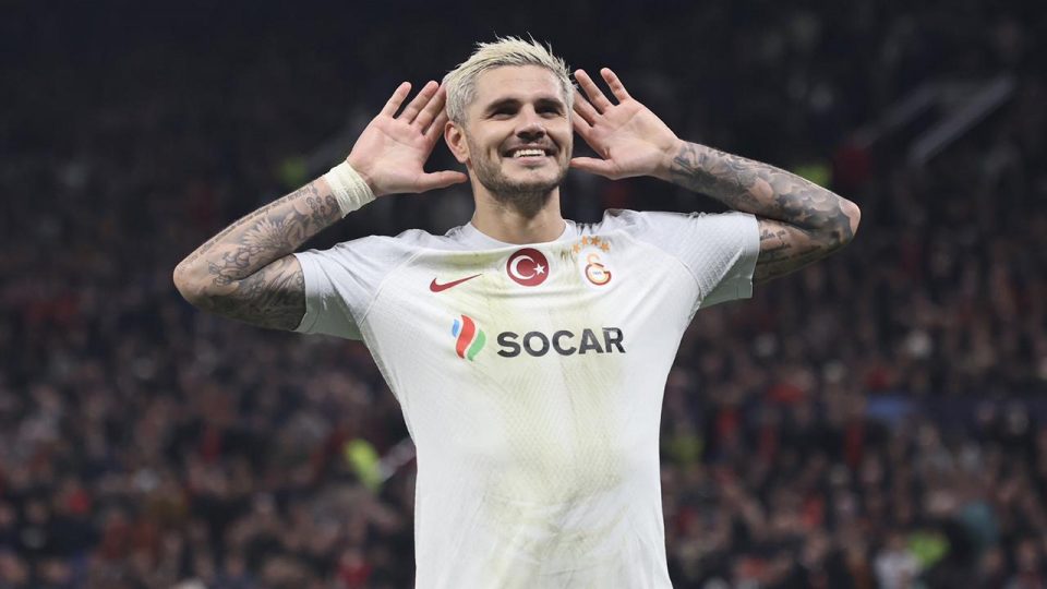 Mauro Icardi derbileri boş geçmedi