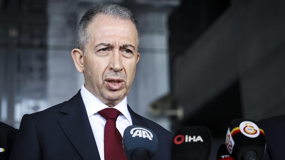 Metin Öztürk: Federasyon bu yanlıştan hemen dönsün