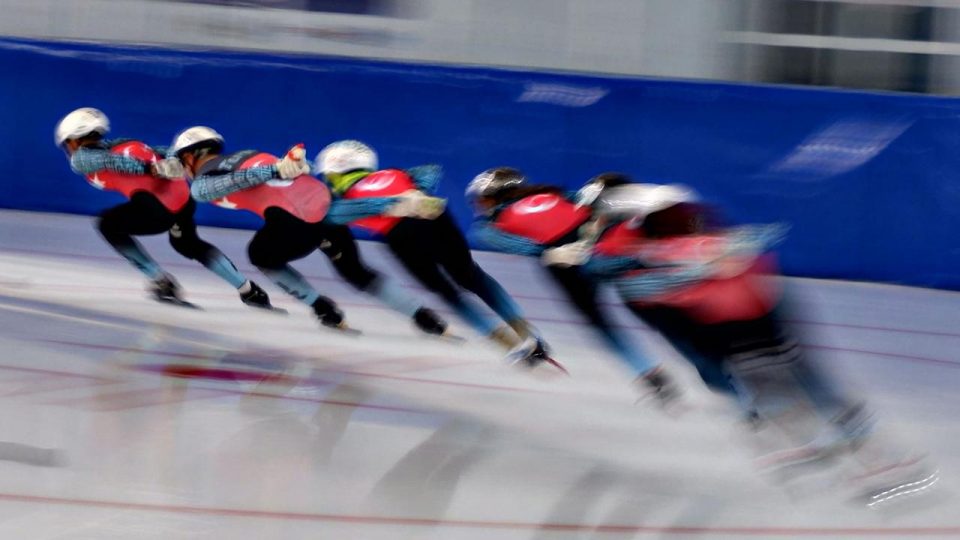 Milli sürat patenciler Dünya Kupası’nda mücadele edecek