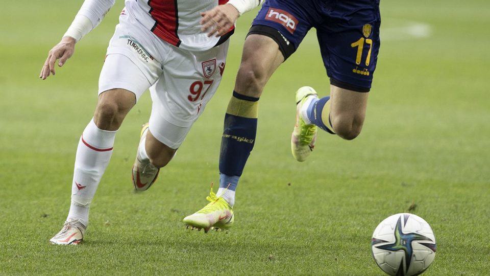 MKE Ankaragücü’nün rakibi Samsunspor