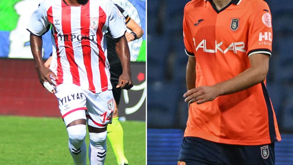 Samsunspor Başakşehir’i ağırlayacak