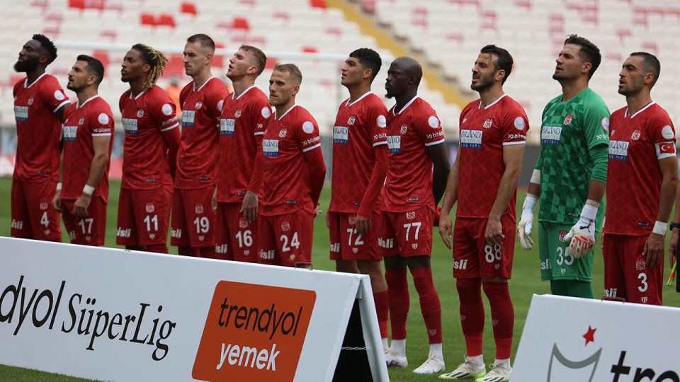 Sivasspor evinde galibiyete hasret kaldı