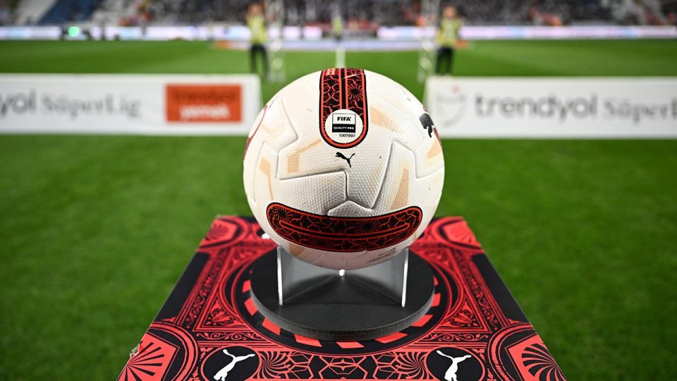 Süper Lig’de 10. hafta heyecanı yaşanacak