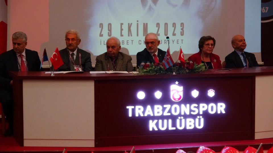 Trabzonspor kulüp borcu 3 milyar 831 milyon TL