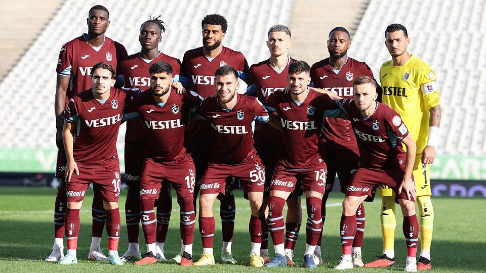 Trabzonspor yeni transferlerinden verim alamıyor