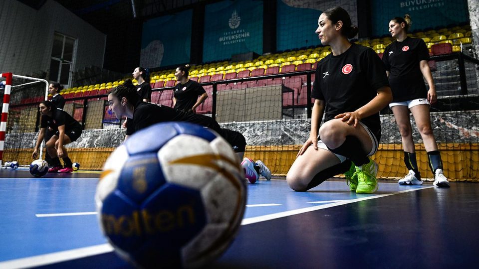 Türkiye 2026 Avrupa Kadınlar Hentbol Şampiyonası ev sahipliğine aday oldu