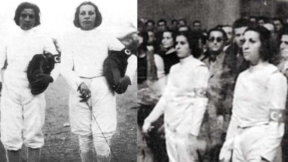 Türkiye’deki kadın sporcuların ilham kaynakları: Halet Çambel ve Suat Fetgeri Aşeni