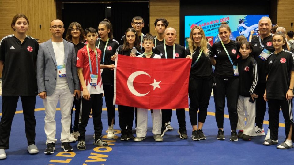 Utku Kap Avrupa şampiyonu oldu