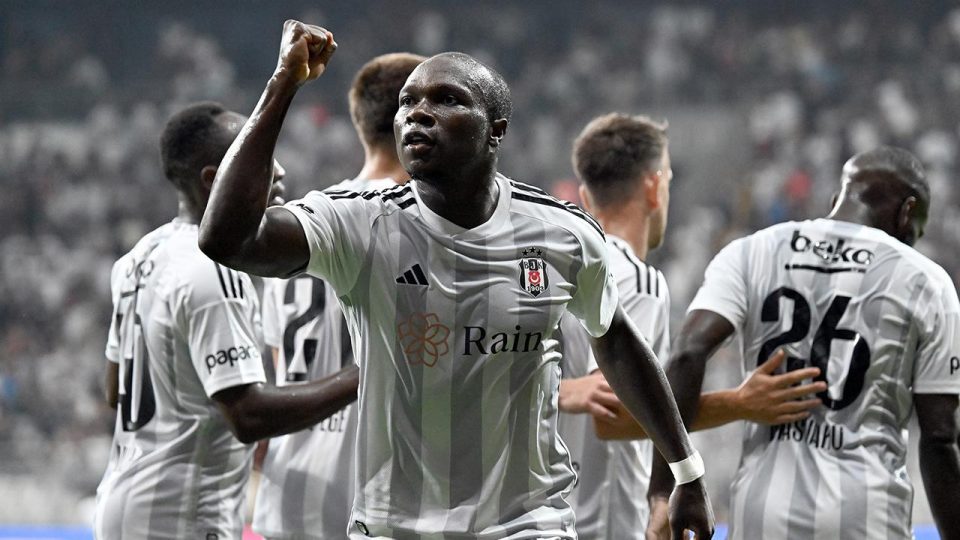 Vincent Aboubakar’ın “dalya” heyecanı
