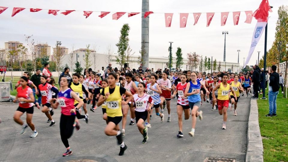 10 Kasım Atatürk’ü Anma Koşusu Ankara’da yapıldı